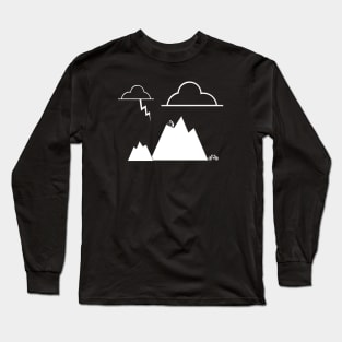 The Adventurer Long Sleeve T-Shirt